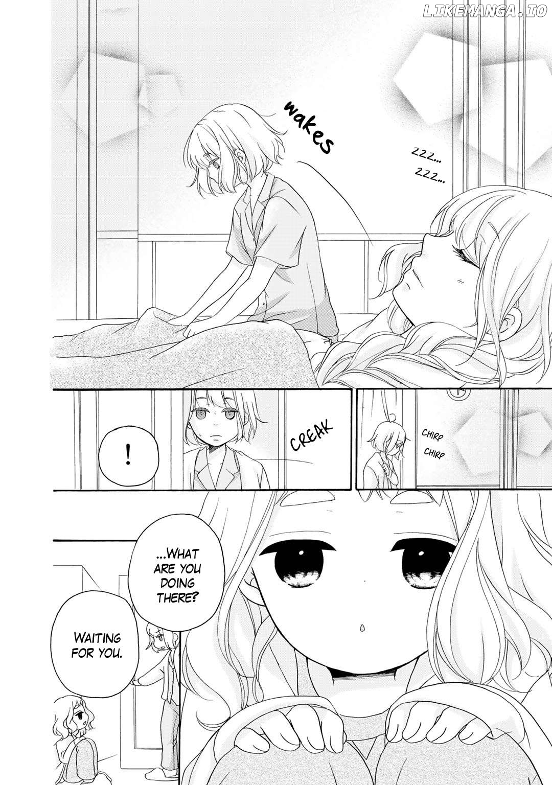 Tomodachi Gokko (YAMADA Daisy) Chapter 15 - page 3