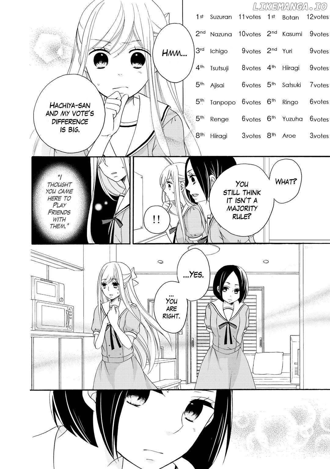 Tomodachi Gokko (YAMADA Daisy) Chapter 15 - page 9