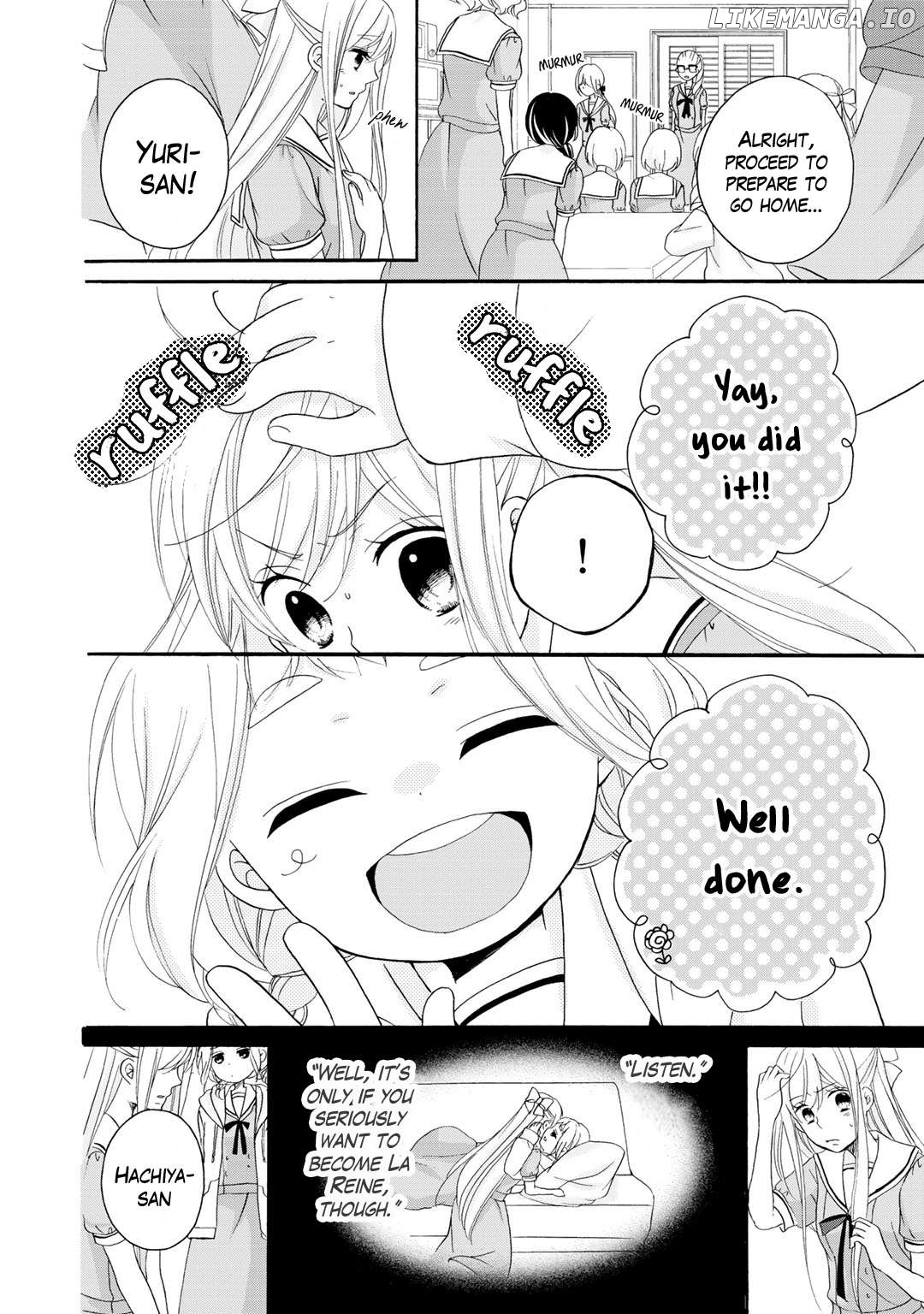 Tomodachi Gokko (YAMADA Daisy) Chapter 16 - page 19