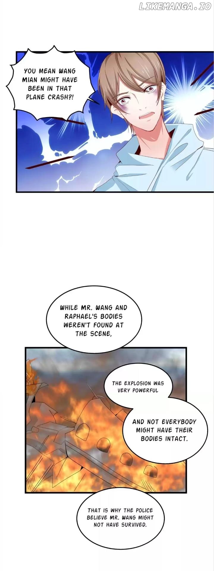 Zhongcai Shuo Wo Fei Zhu Duiyou Chapter 77 - page 3