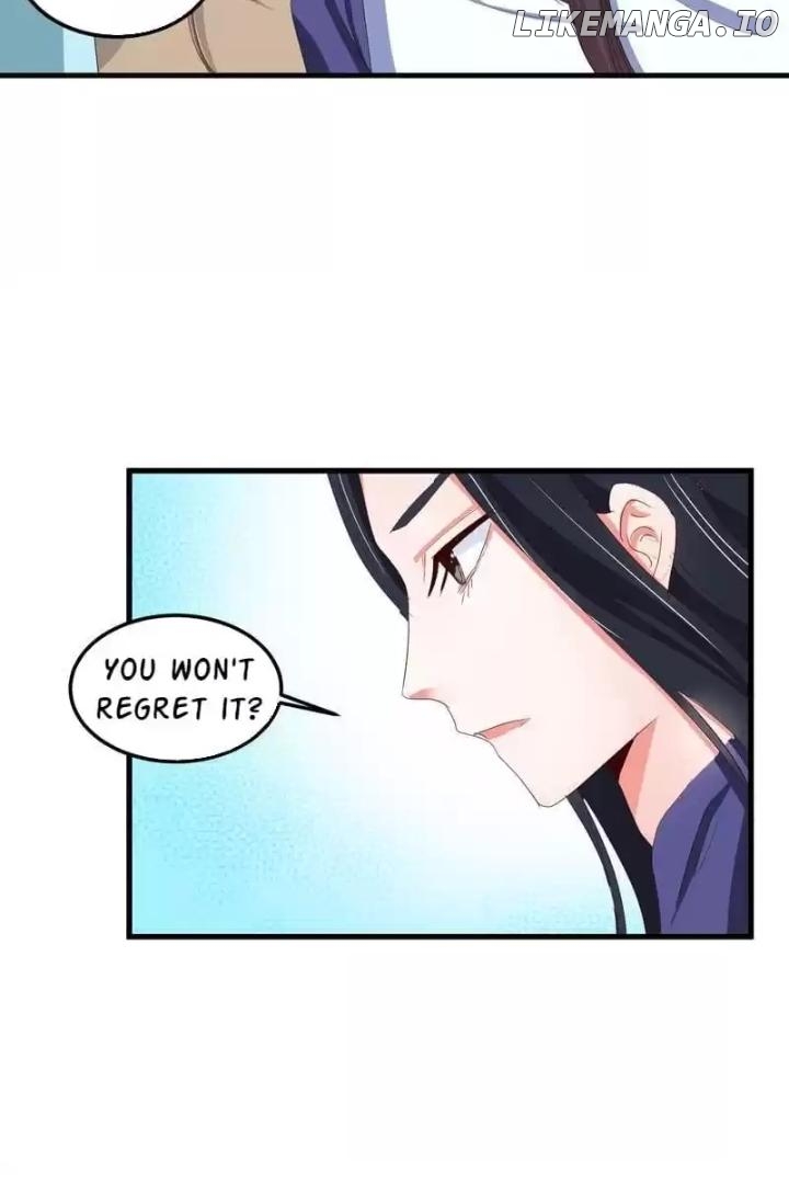 Zhongcai Shuo Wo Fei Zhu Duiyou Chapter 93 - page 35