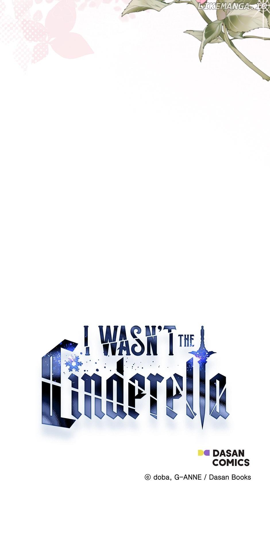 I Wasn't the Cinderella Chapter 121 - page 63