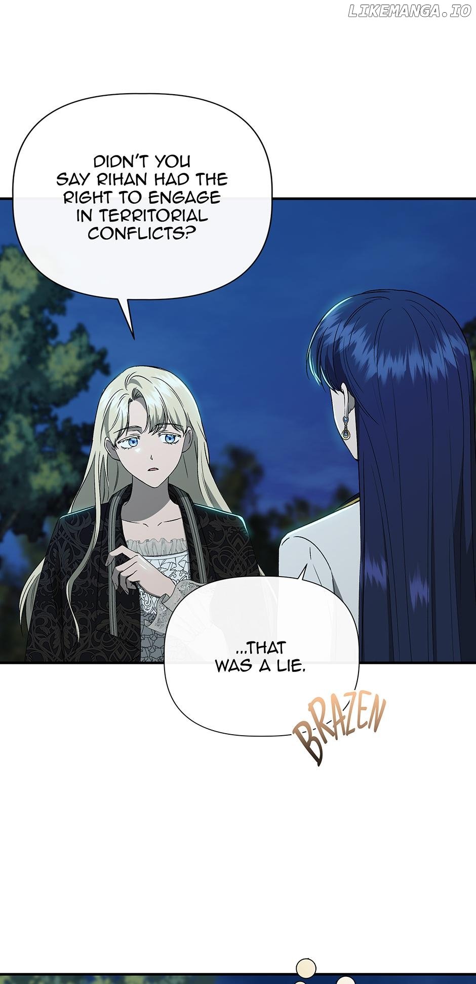 I Wasn't the Cinderella Chapter 121 - page 8