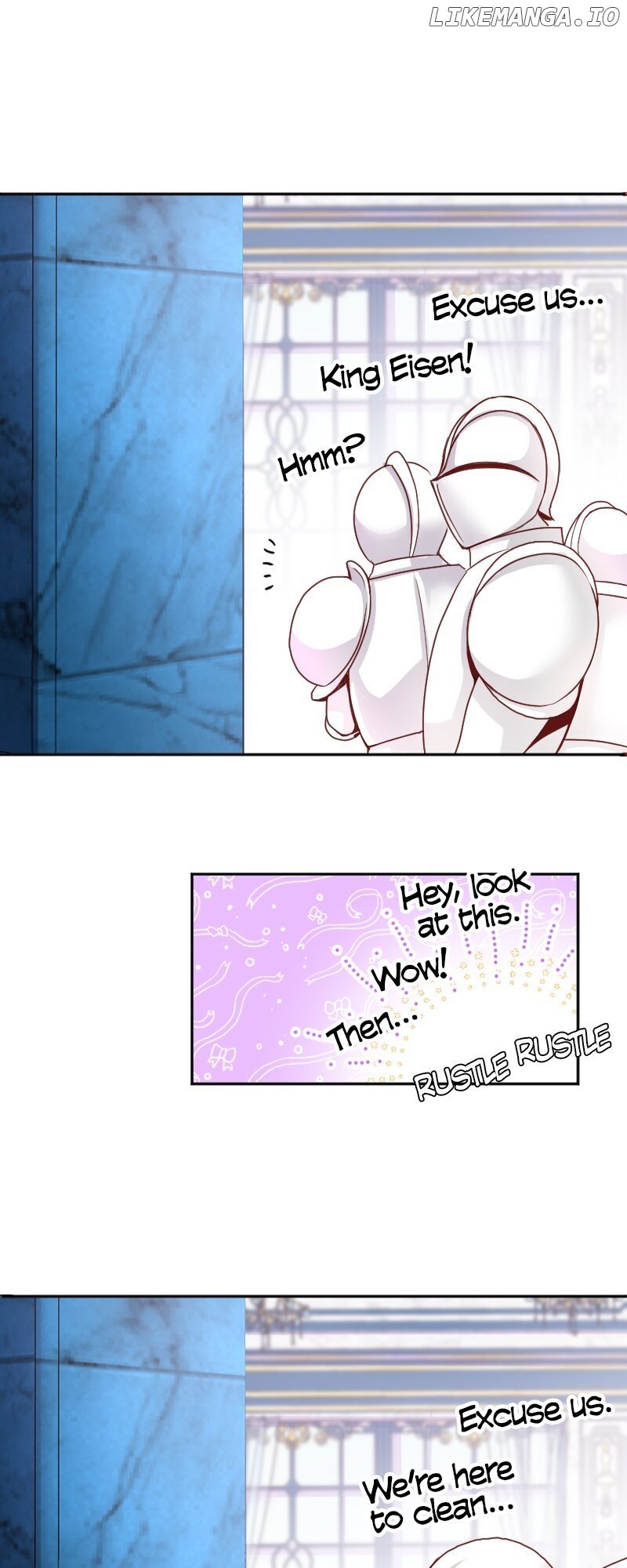 I was Reborn as a Housekeeper in a Parallel World! Chapter 183 - page 42