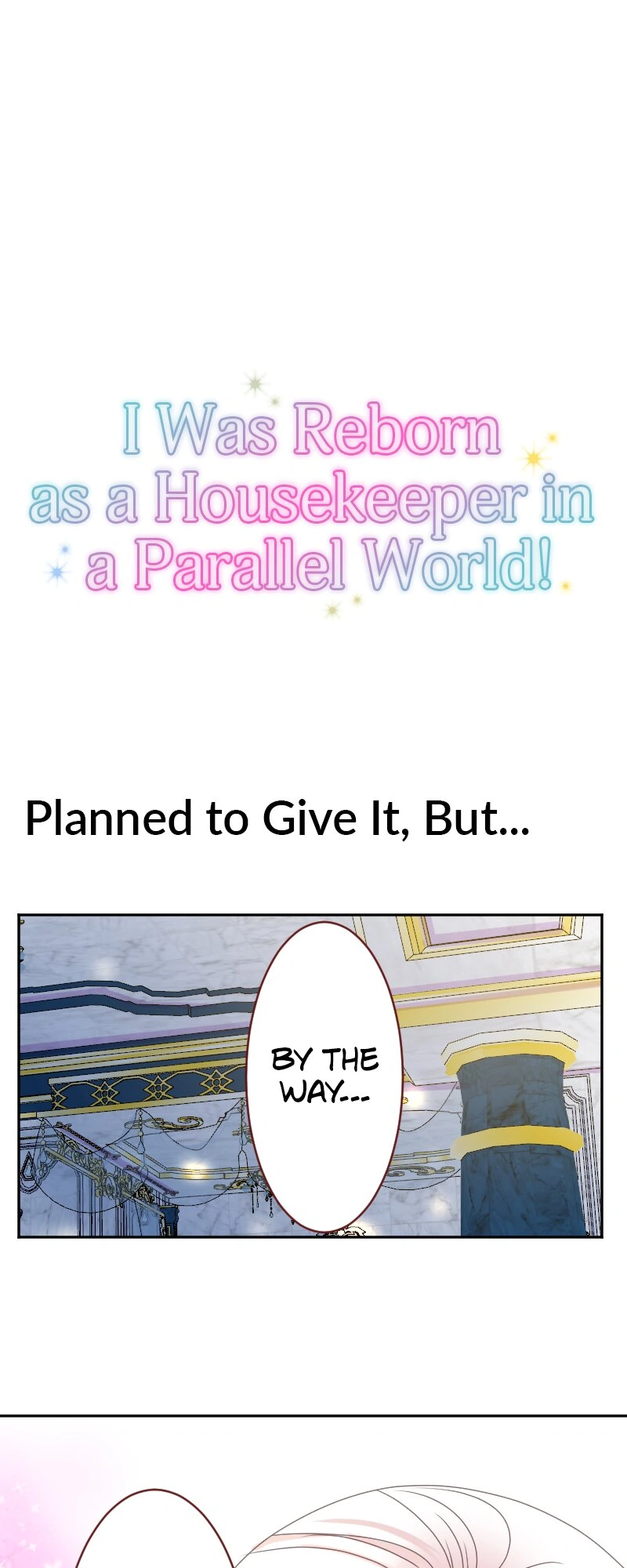 I was Reborn as a Housekeeper in a Parallel World! Chapter 189 - page 62