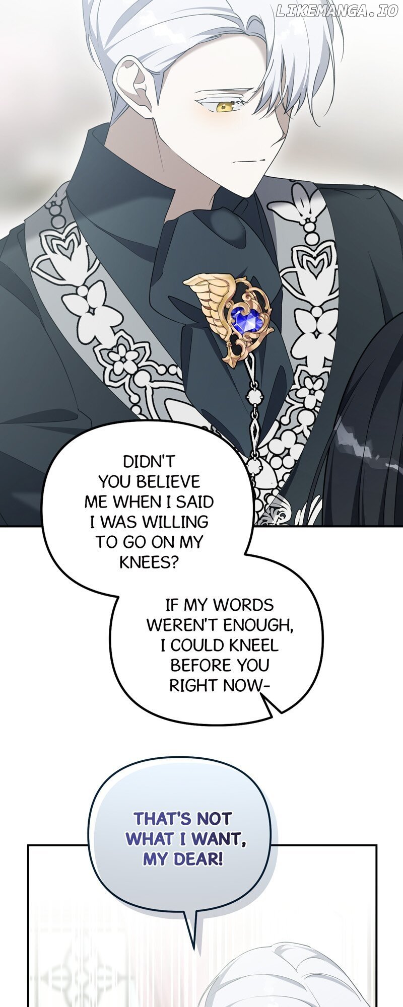 Carnephelia’s Curse is Never Ending Chapter 81 - page 3