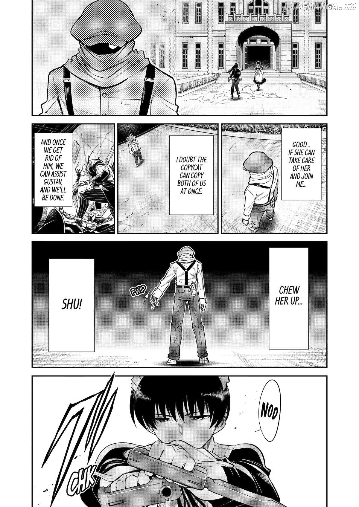 Mechanical Buddy Universe Chapter 18 - page 5