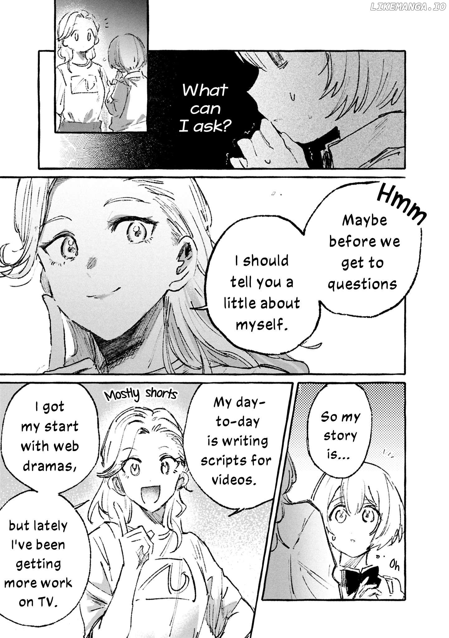 Kimi No Tame No Curtain Call Chapter 7 - page 7