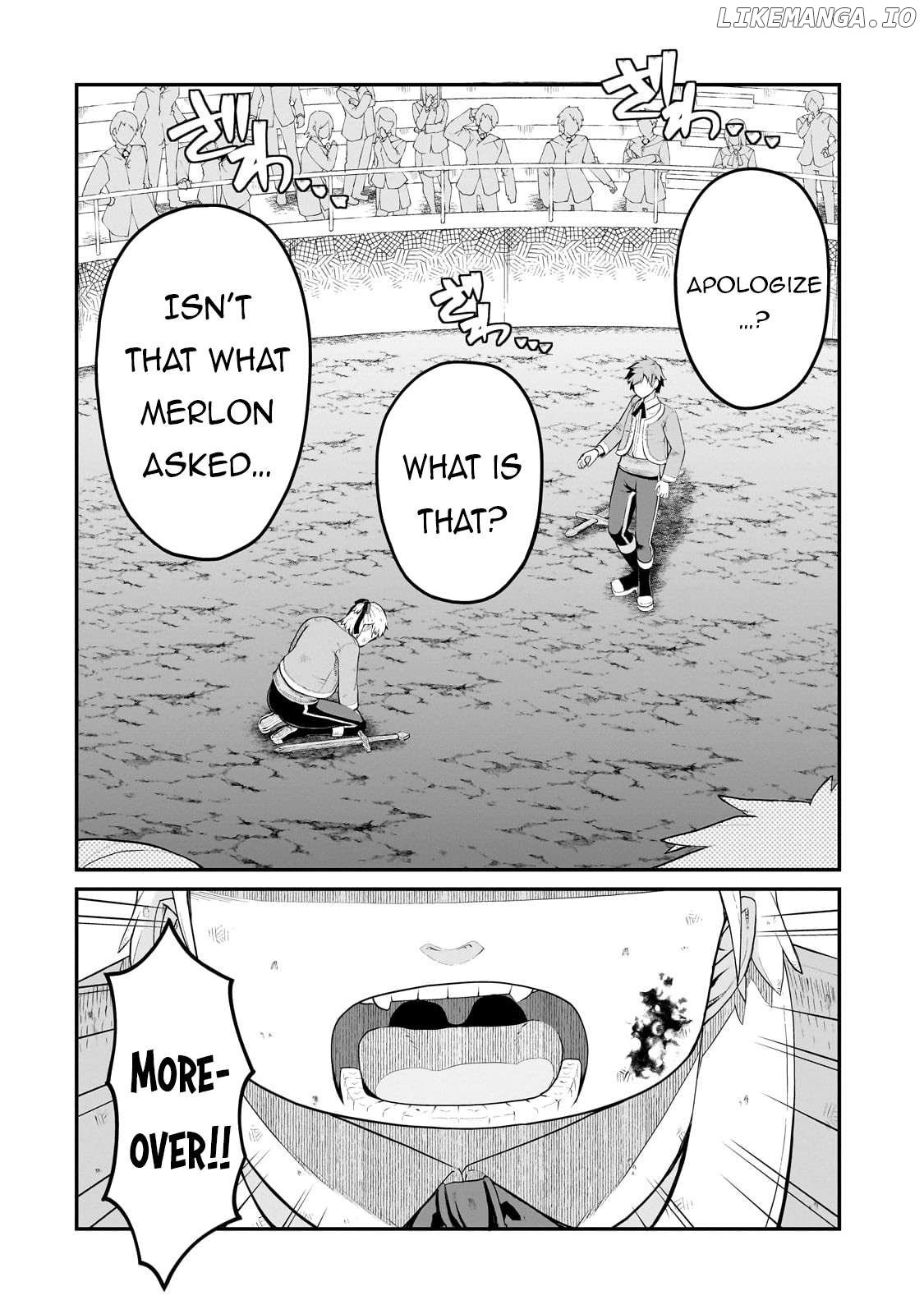 Buta Kizoku wa Mirai wo Kiri Hiraku you desu Chapter 6 - page 31