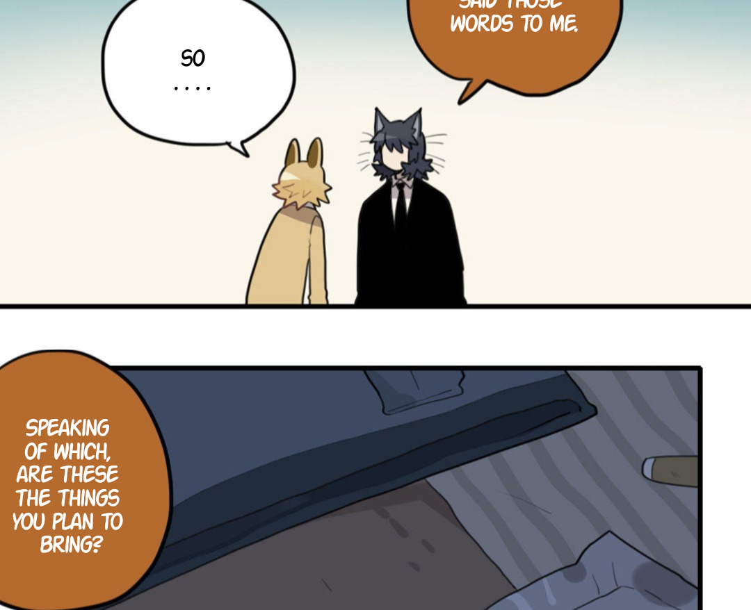 Catman and Dogman Chapter 243 - page 7