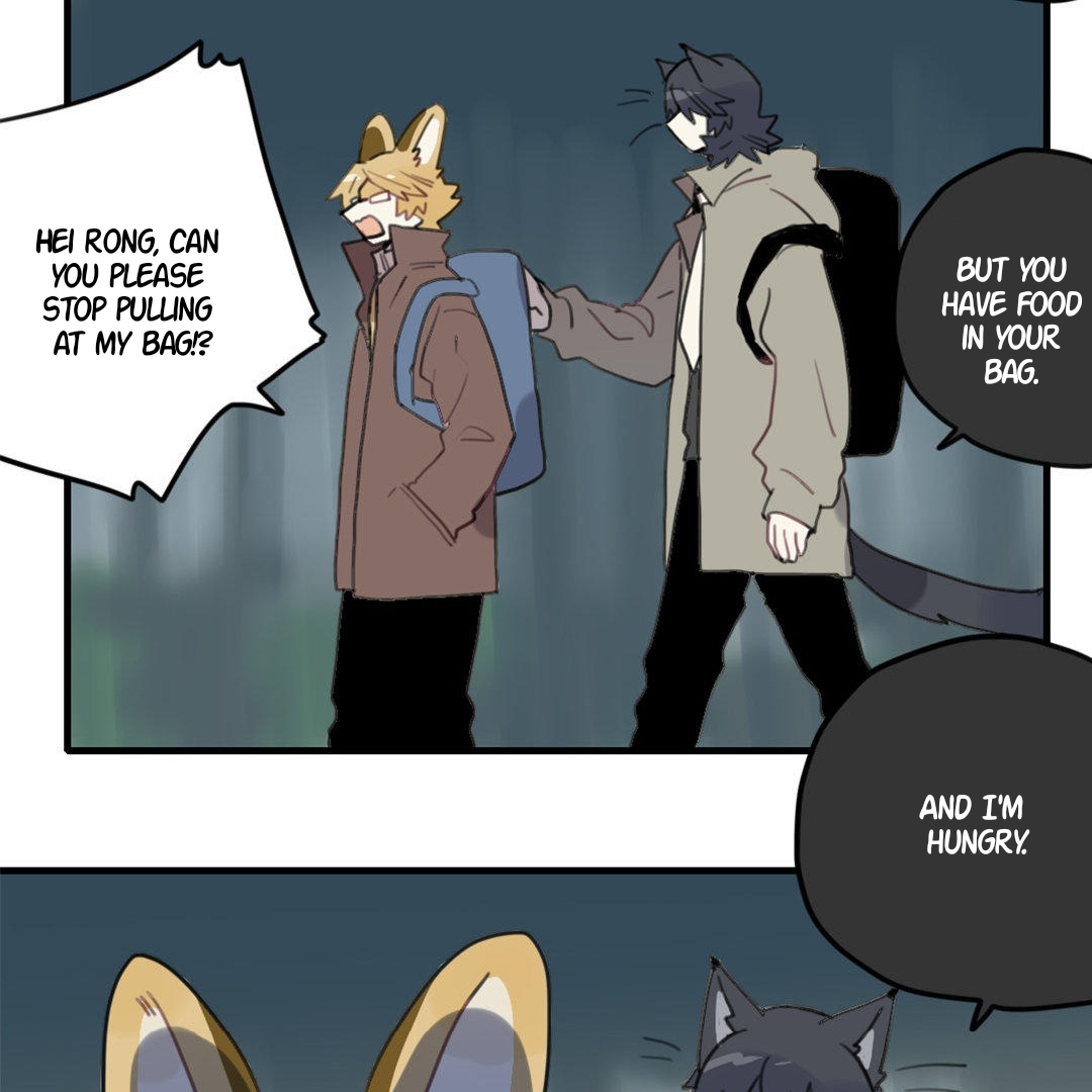 Catman and Dogman Chapter 245 - page 4