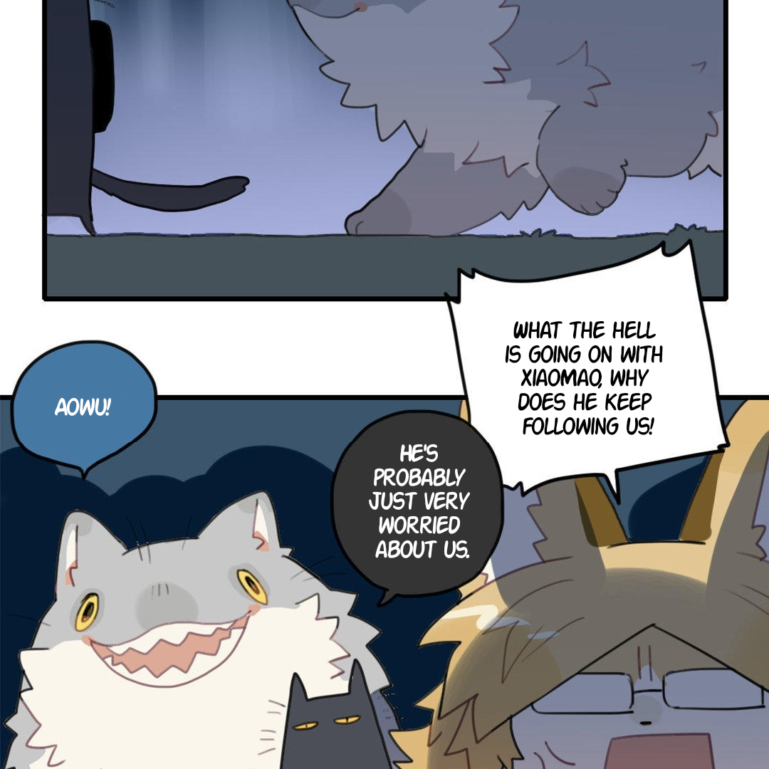 Catman and Dogman Chapter 246 - page 5