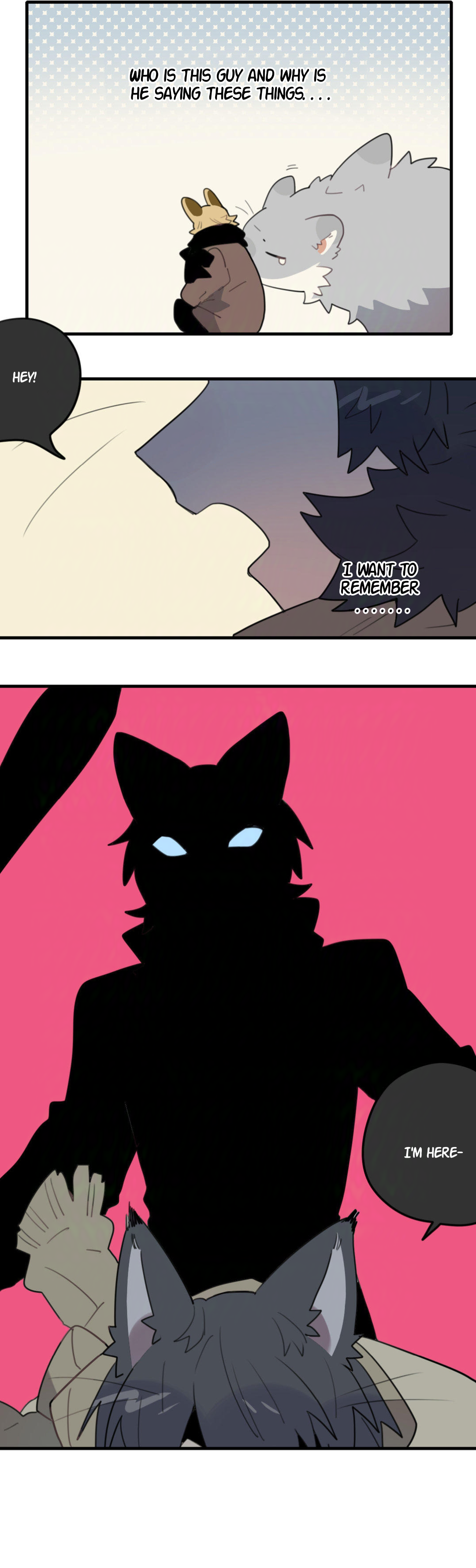 Catman and Dogman Chapter 252 - page 23