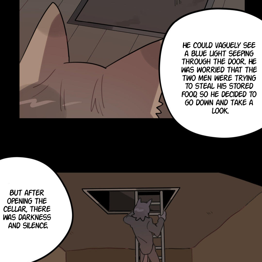 Catman and Dogman Chapter 257 - page 11