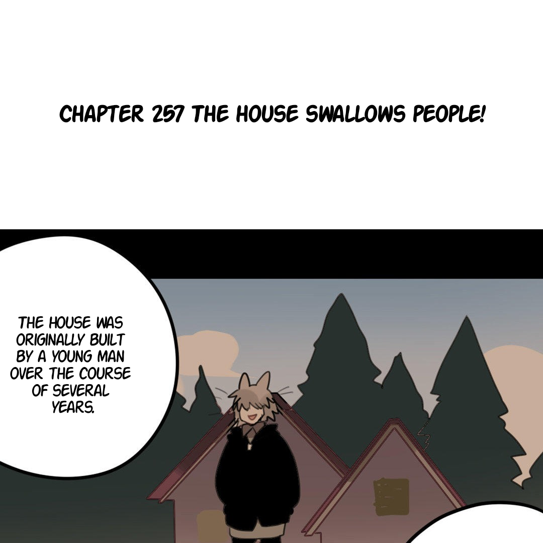 Catman and Dogman Chapter 257 - page 2