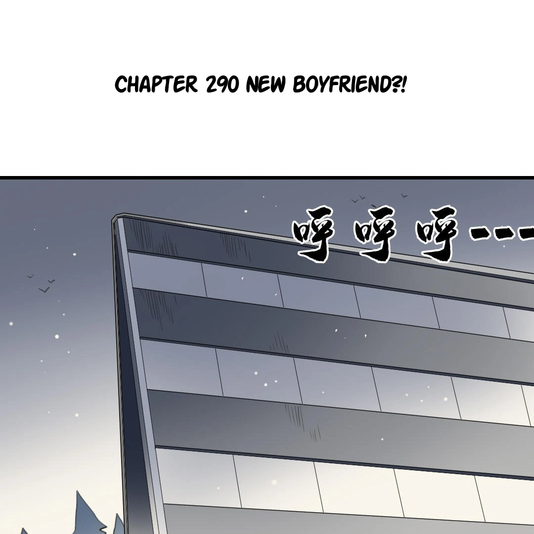 Catman and Dogman Chapter 290 - page 2