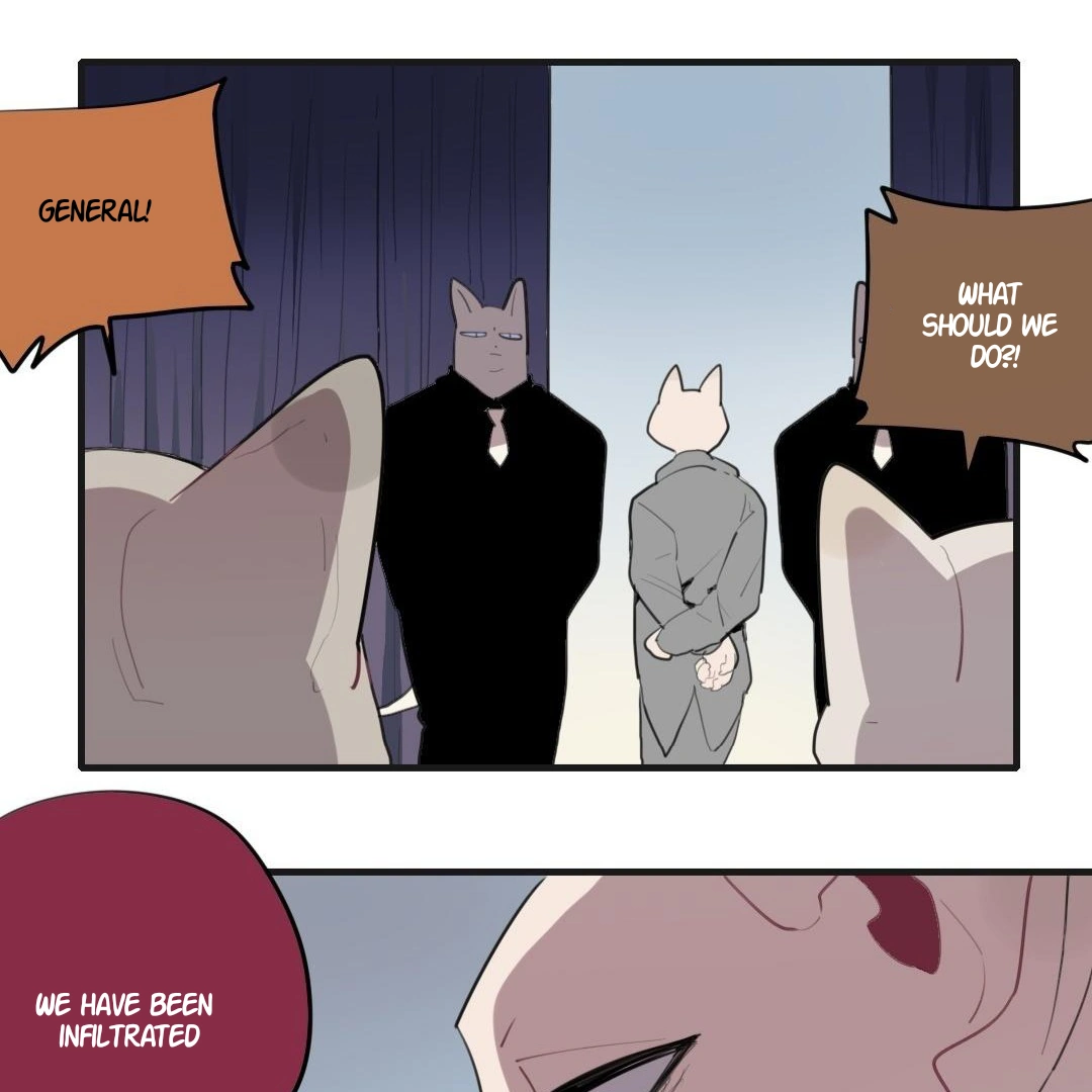 Catman and Dogman Chapter 299 - page 3