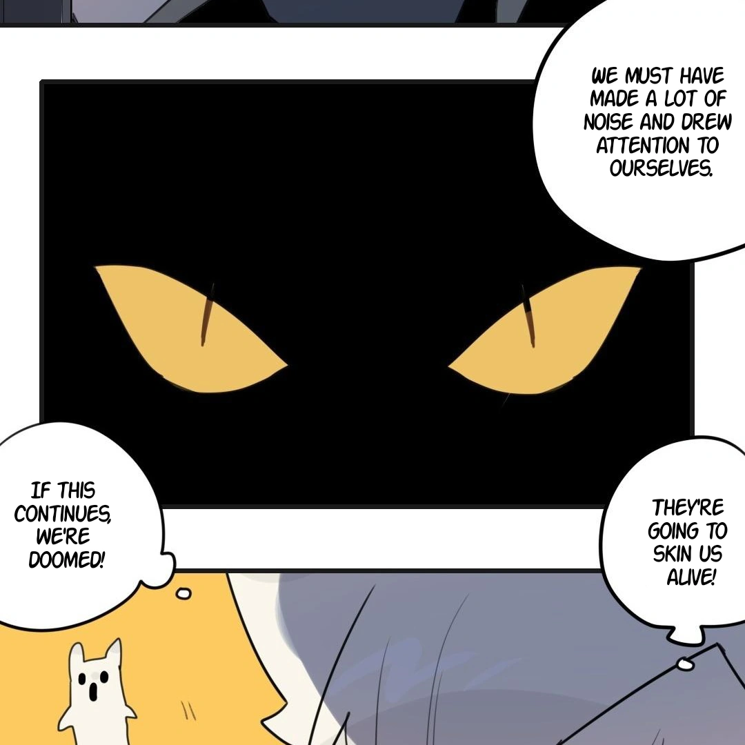 Catman and Dogman Chapter 298 - page 3