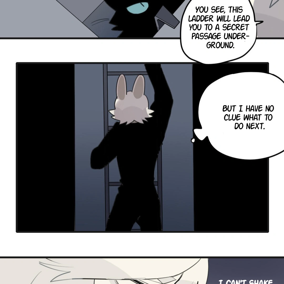 Catman and Dogman Chapter 297 - page 17