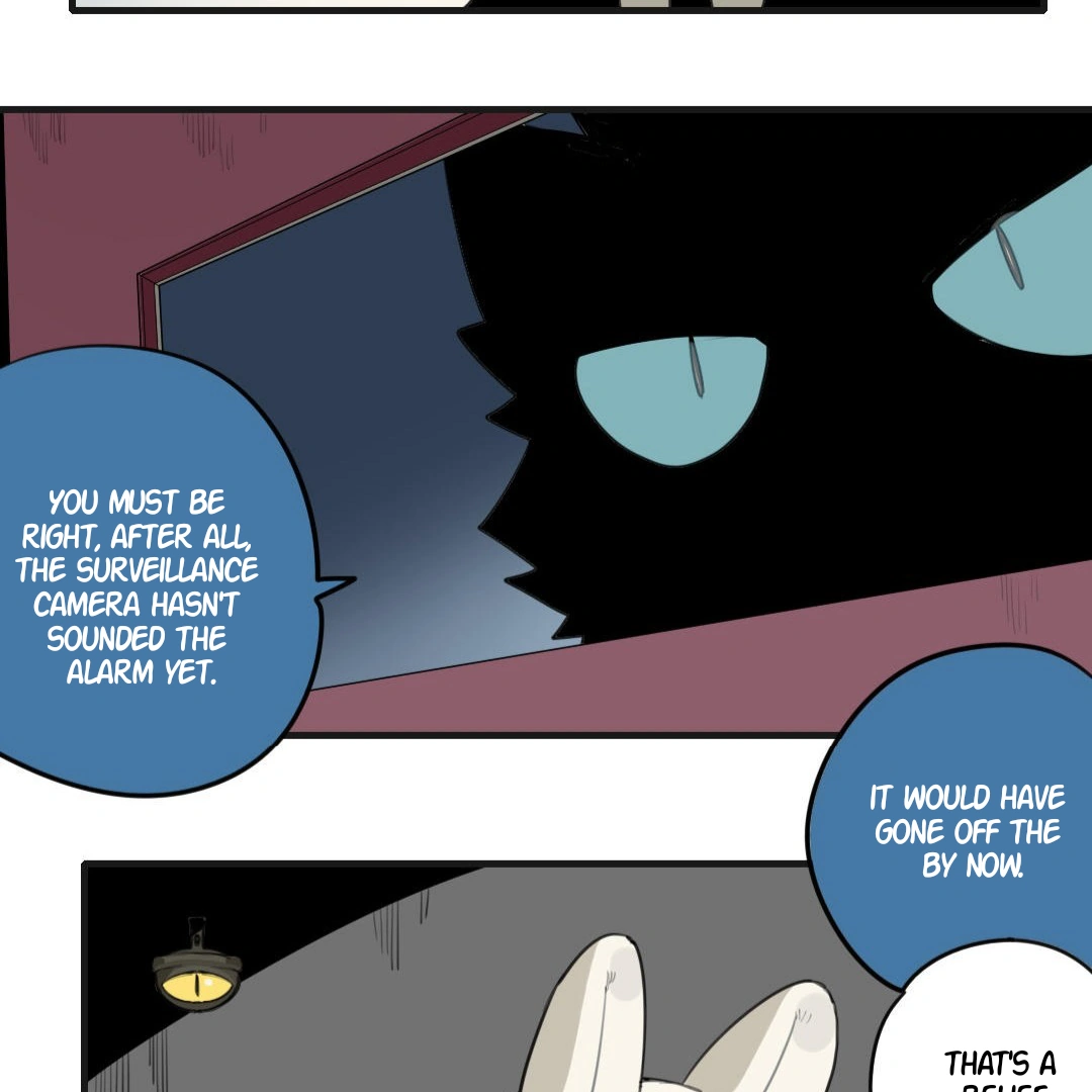 Catman and Dogman Chapter 297 - page 3