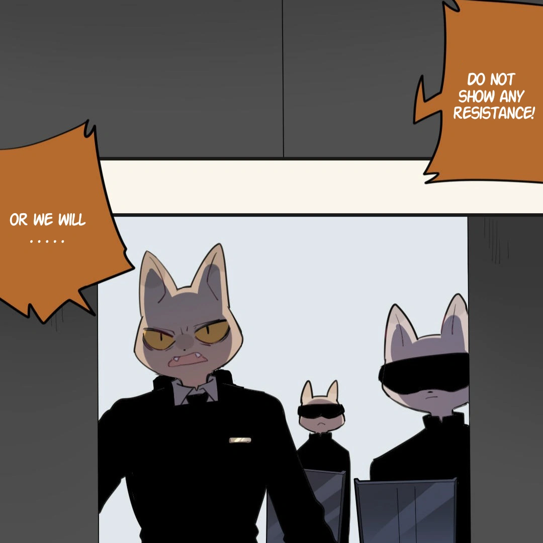 Catman and Dogman Chapter 297 - page 9