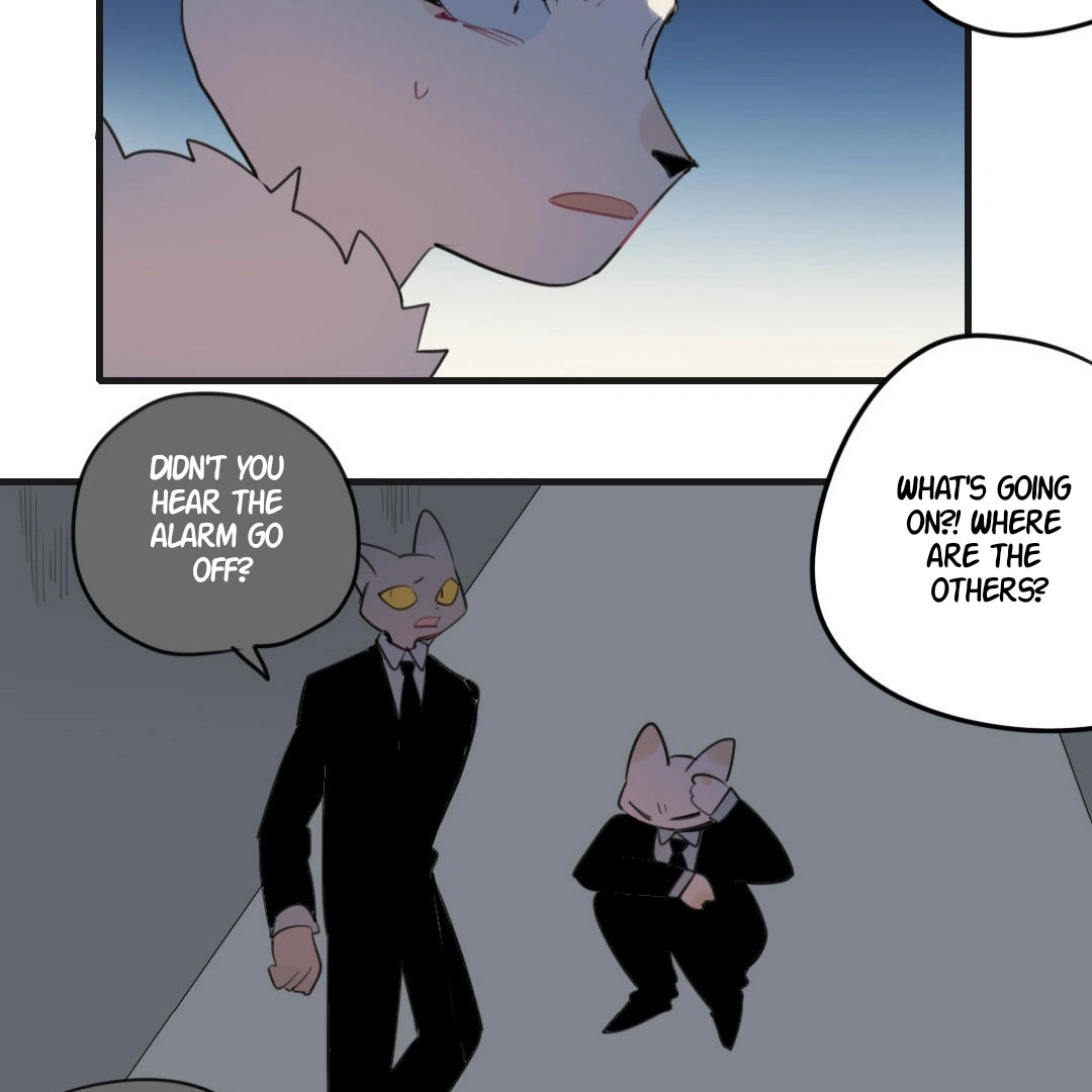 Catman and Dogman Chapter 295 - page 10