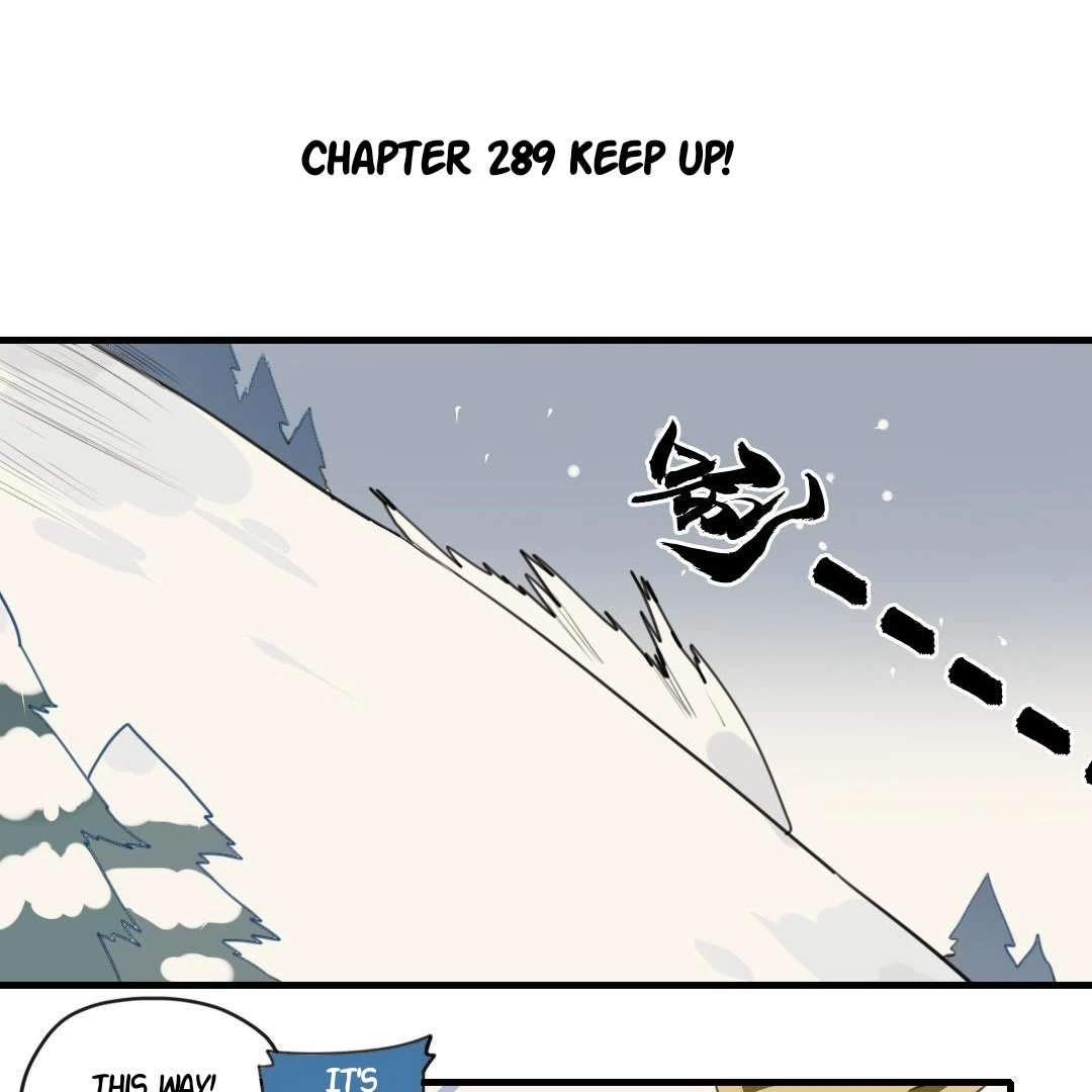 Catman and Dogman Chapter 289 - page 2