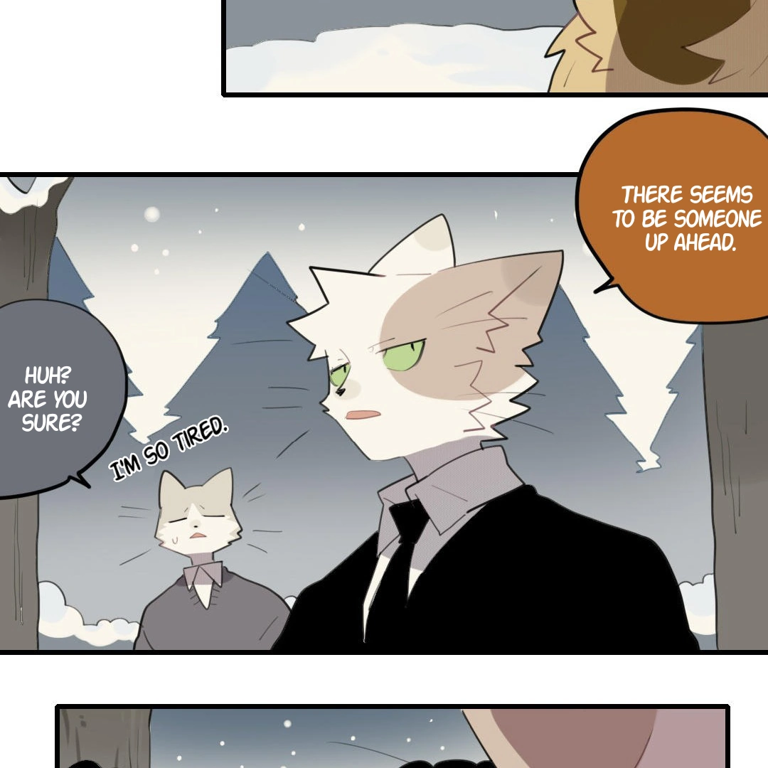 Catman and Dogman Chapter 288 - page 5