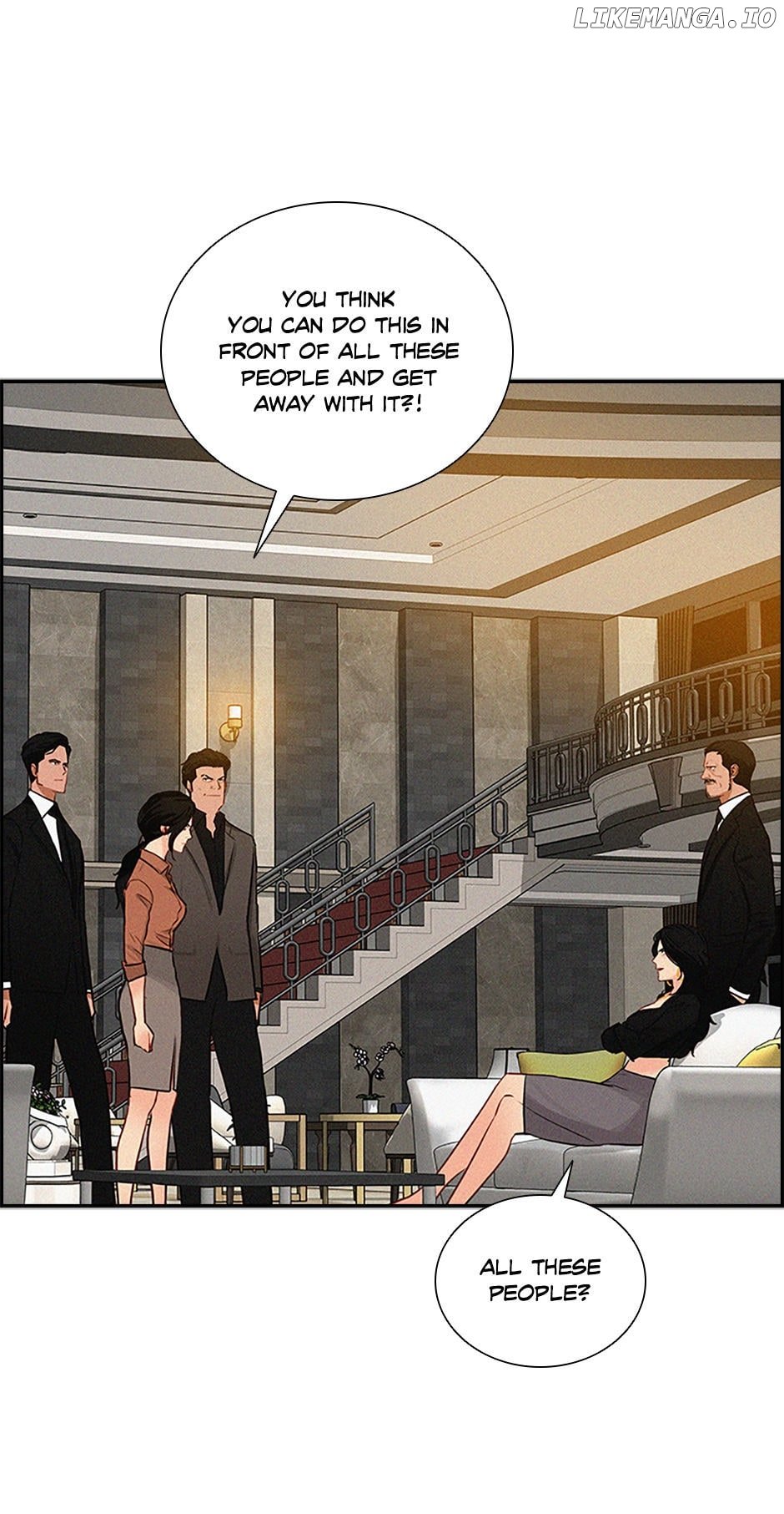 Lord of Money Chapter 166 - page 48