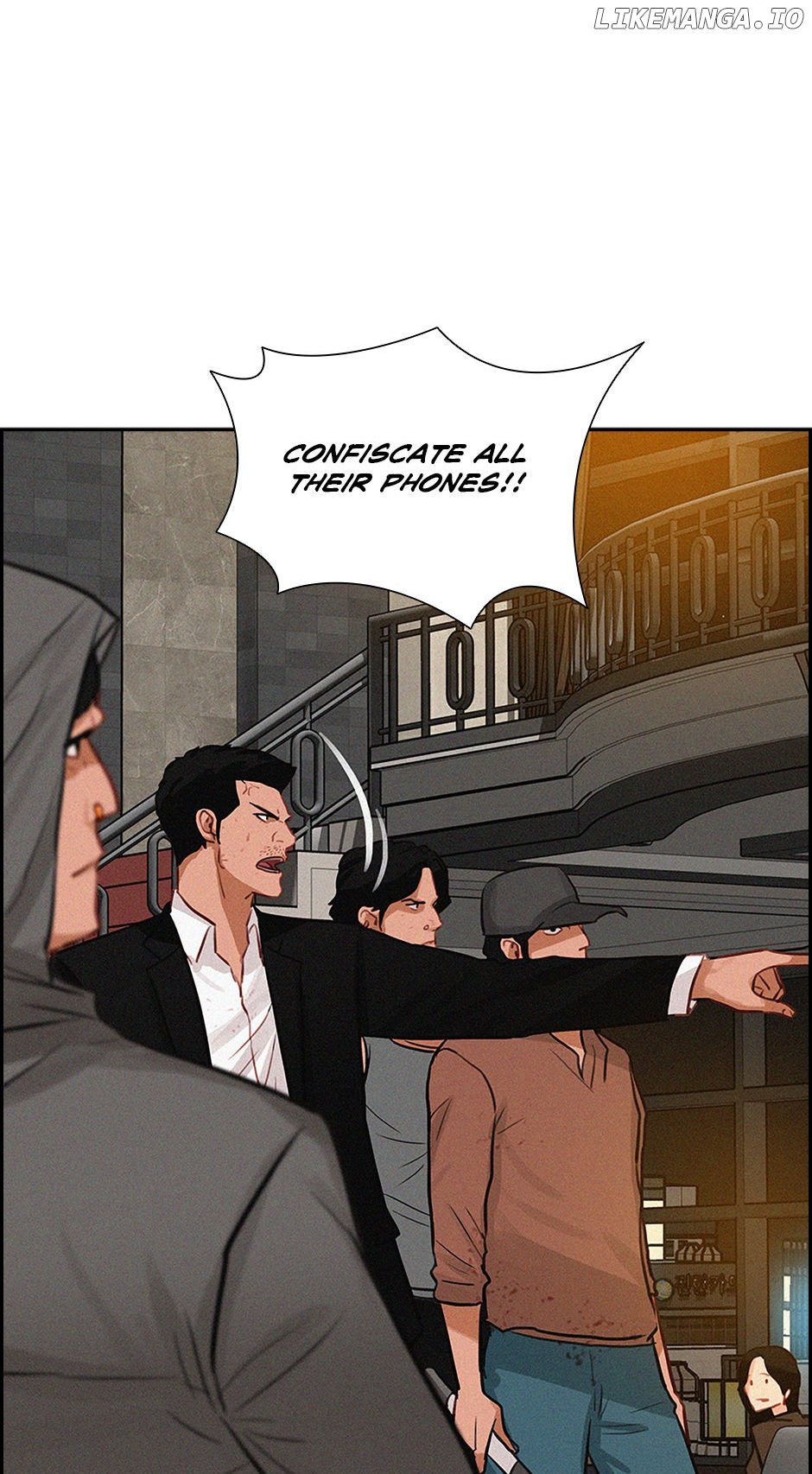 Lord of Money Chapter 168 - page 47