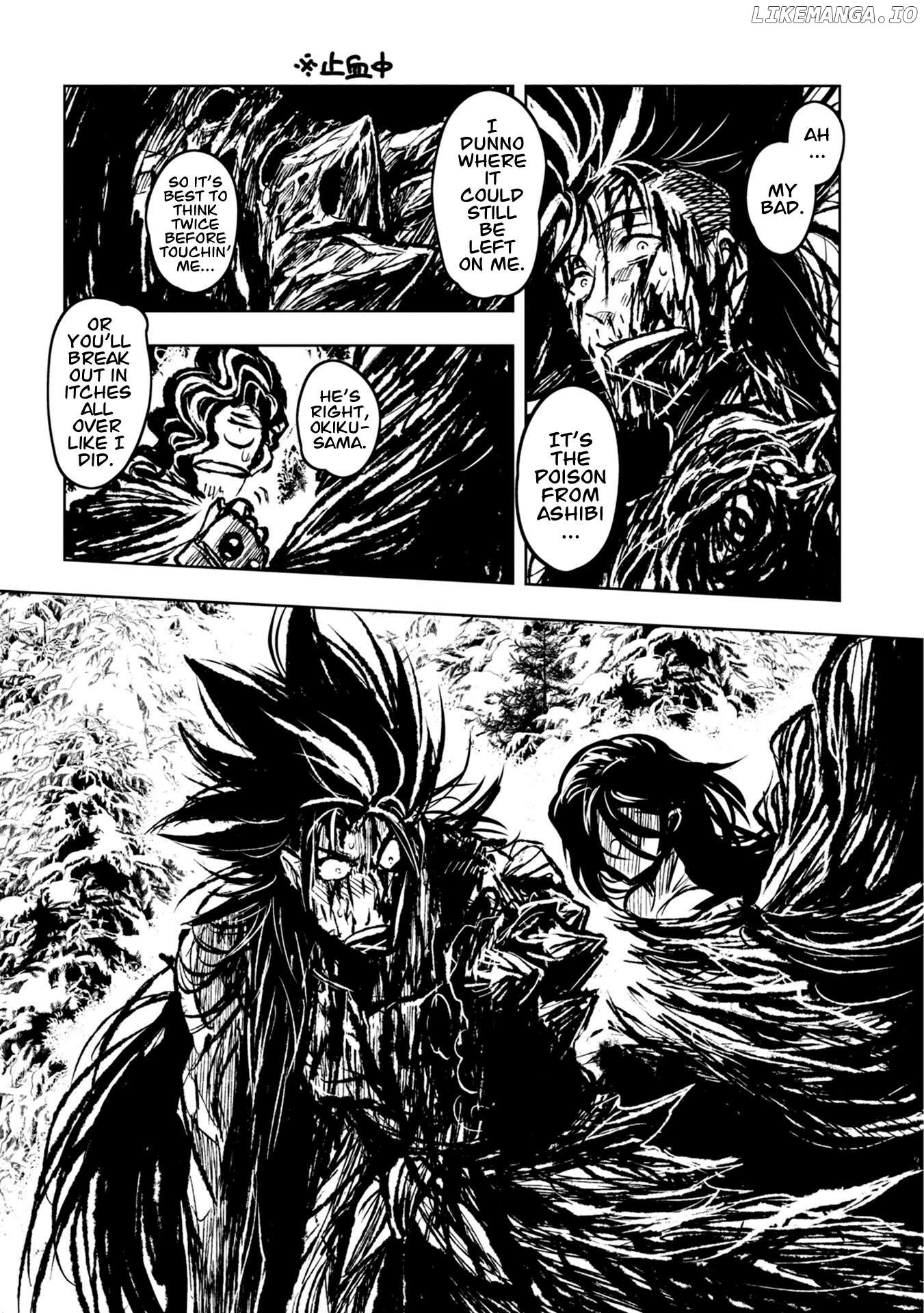 Zingnize - Manga Chapter 36 - page 7