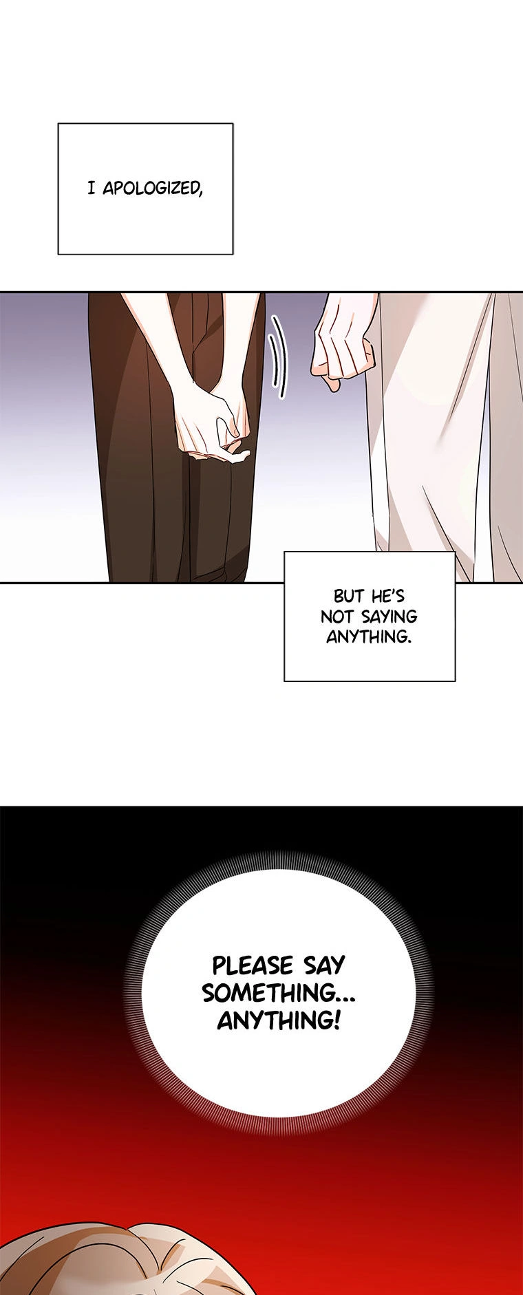 An Unwholesome Proposal Chapter 39 - page 2