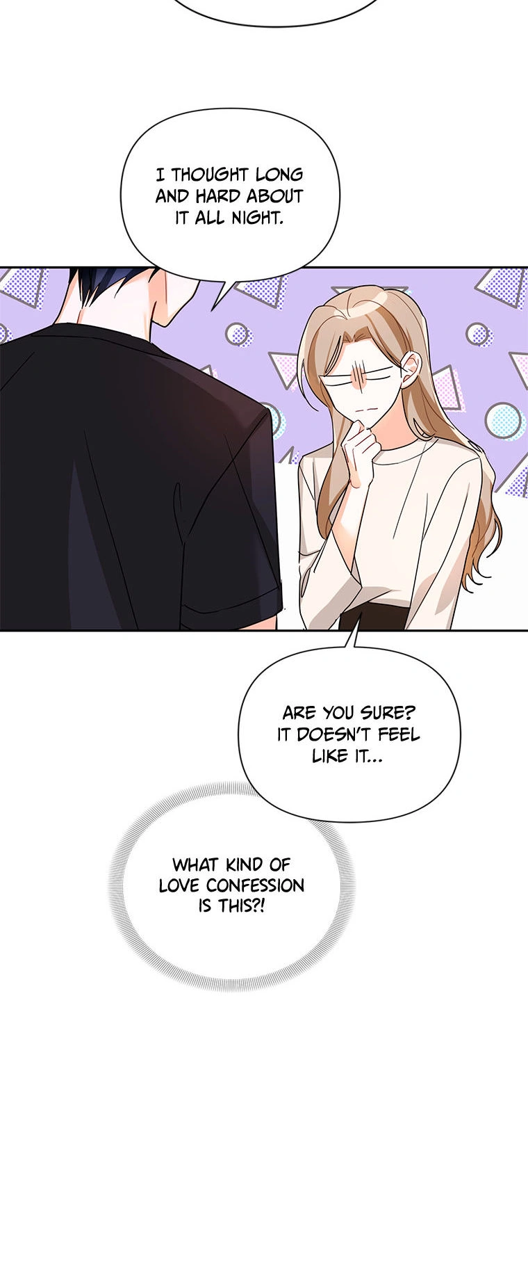 An Unwholesome Proposal Chapter 40 - page 33