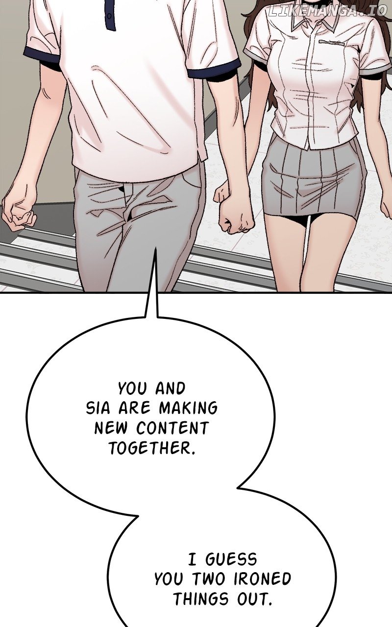 My Dud to Stud Boyfriend Chapter 103 - page 102