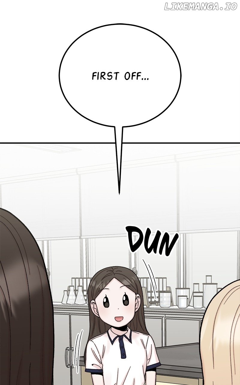 My Dud to Stud Boyfriend Chapter 105 - page 31