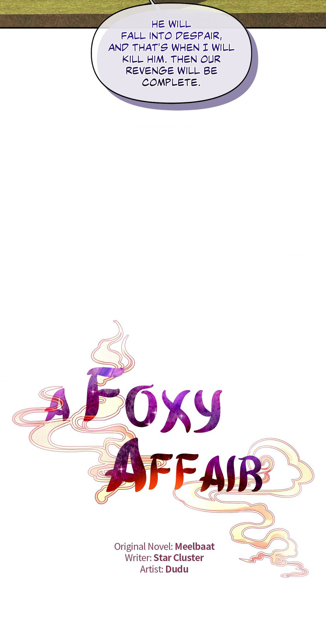 A Foxy Affair Chapter 25 - page 19