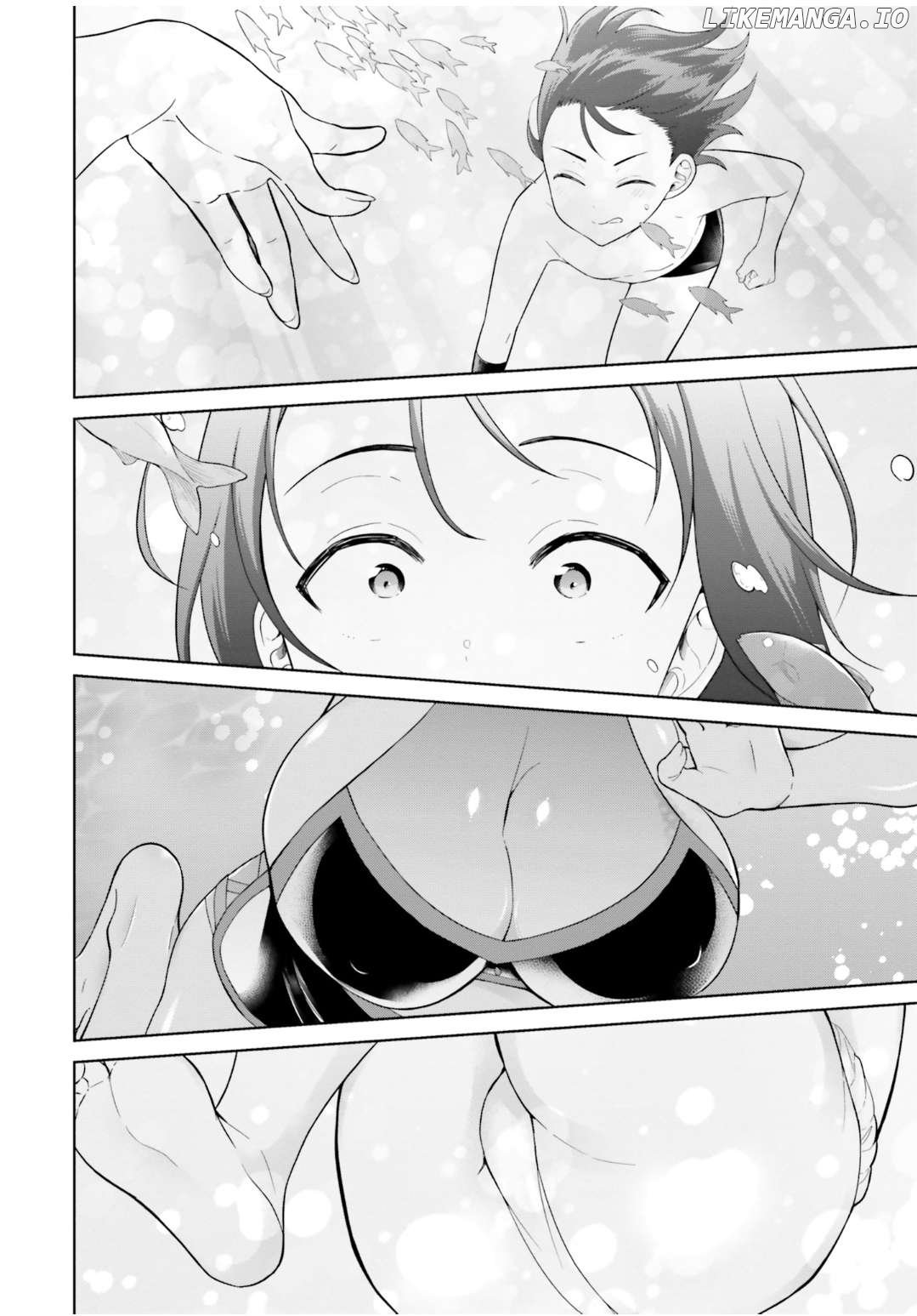 Shindou Yuusha to Maid Onee-san Chapter 24 - page 11