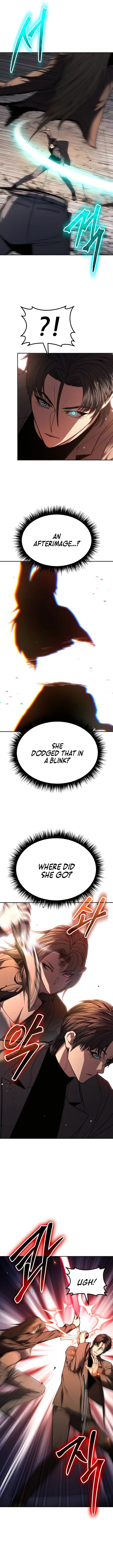 The Expelled Hero Is Too Strong Chapter 23 - page 7