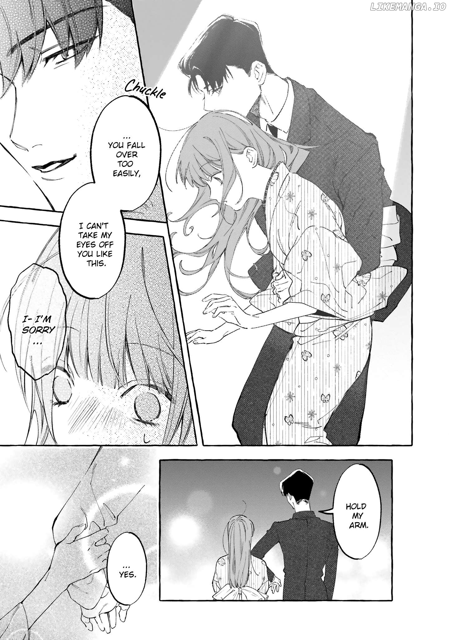 Migawari Otome no Koufuku-na Yomeiri - Meiko to Musubi no Akashi Chapter 5 - page 19