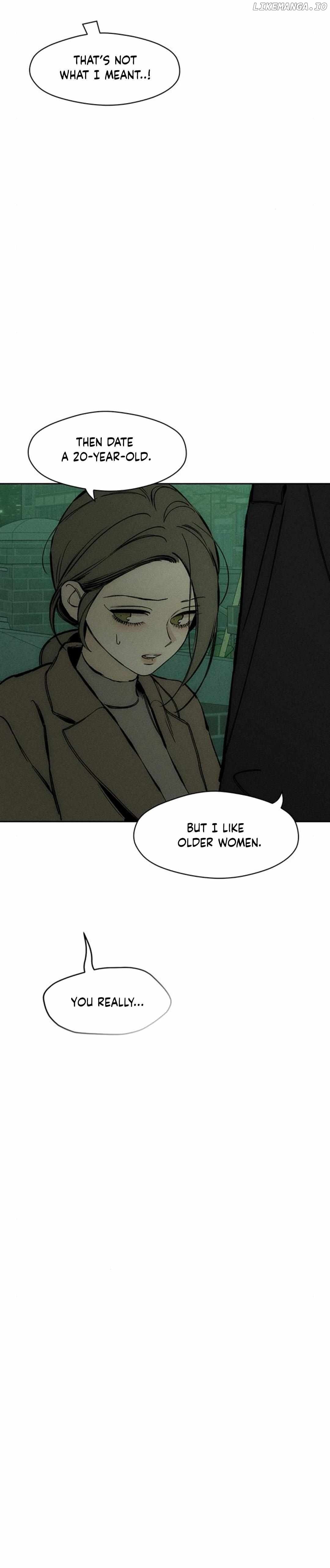 Tears on a Withered Flower Chapter 22 - page 31