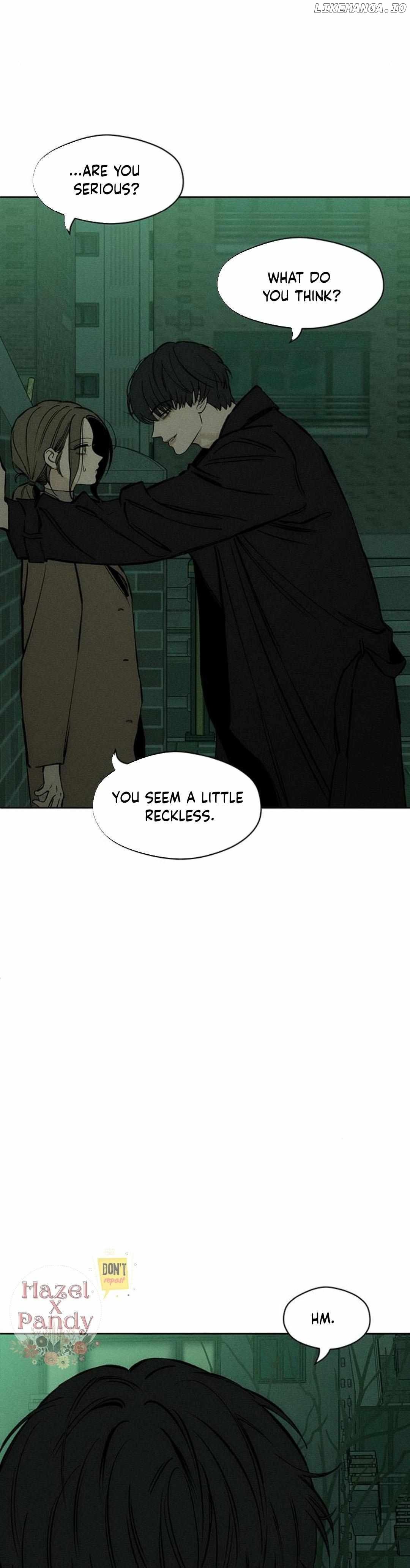 Tears on a Withered Flower Chapter 22 - page 40