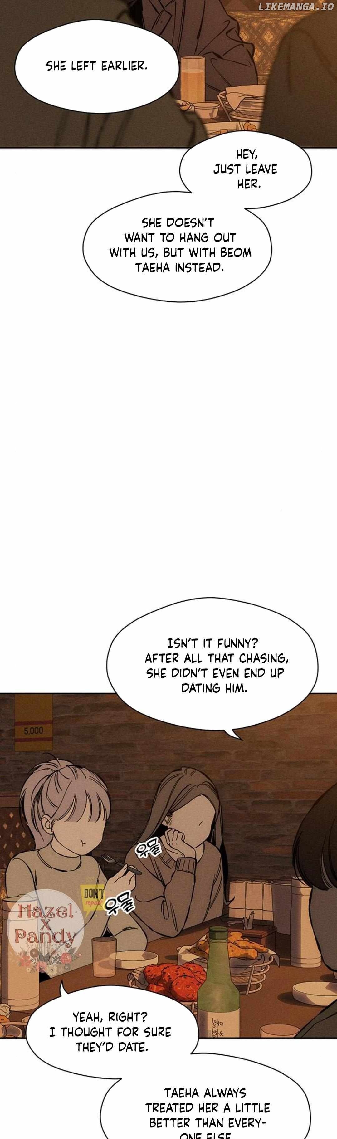 Tears on a Withered Flower Chapter 22 - page 45