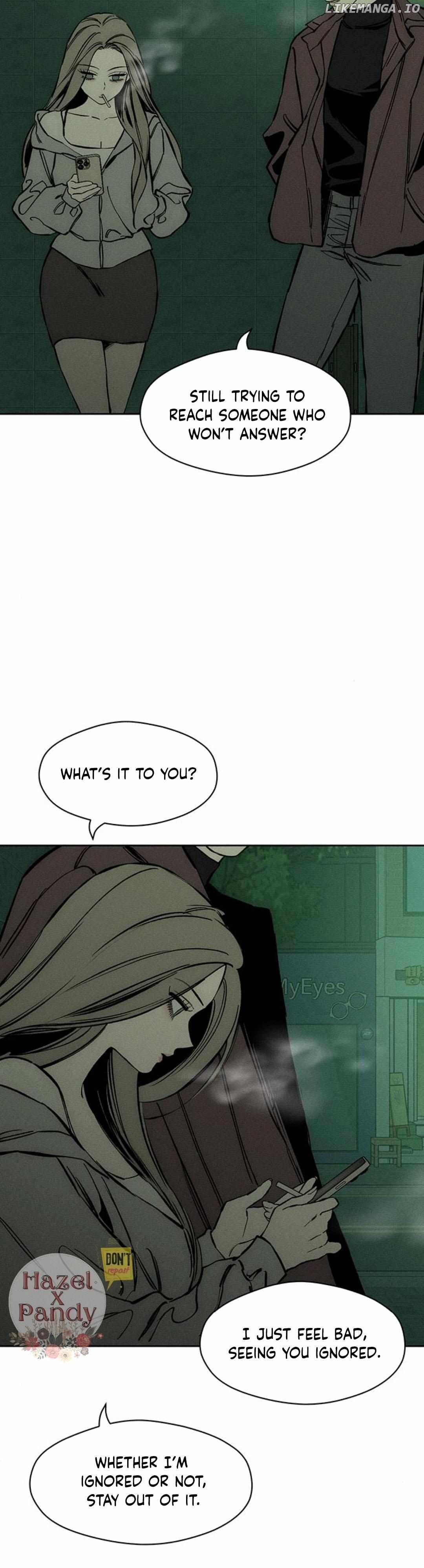 Tears on a Withered Flower Chapter 22 - page 50