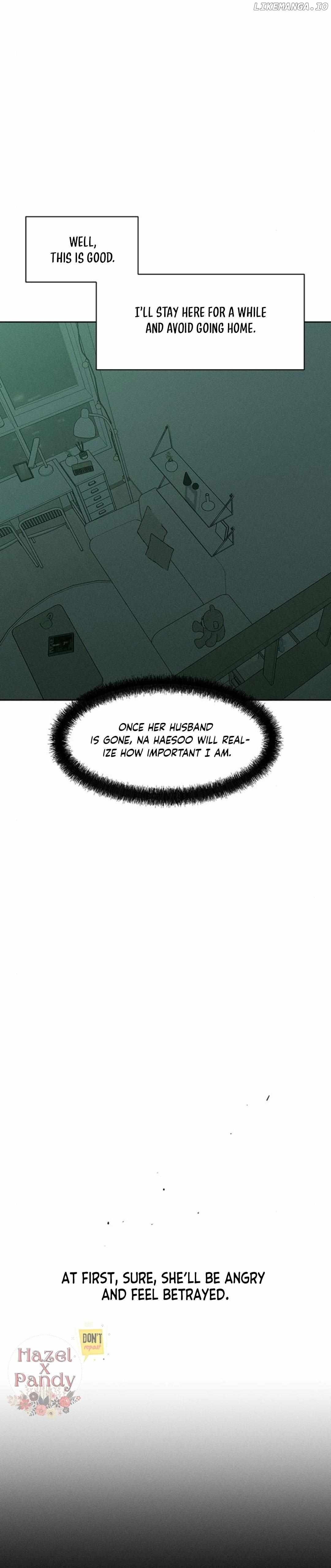 Tears on a Withered Flower Chapter 22 - page 6