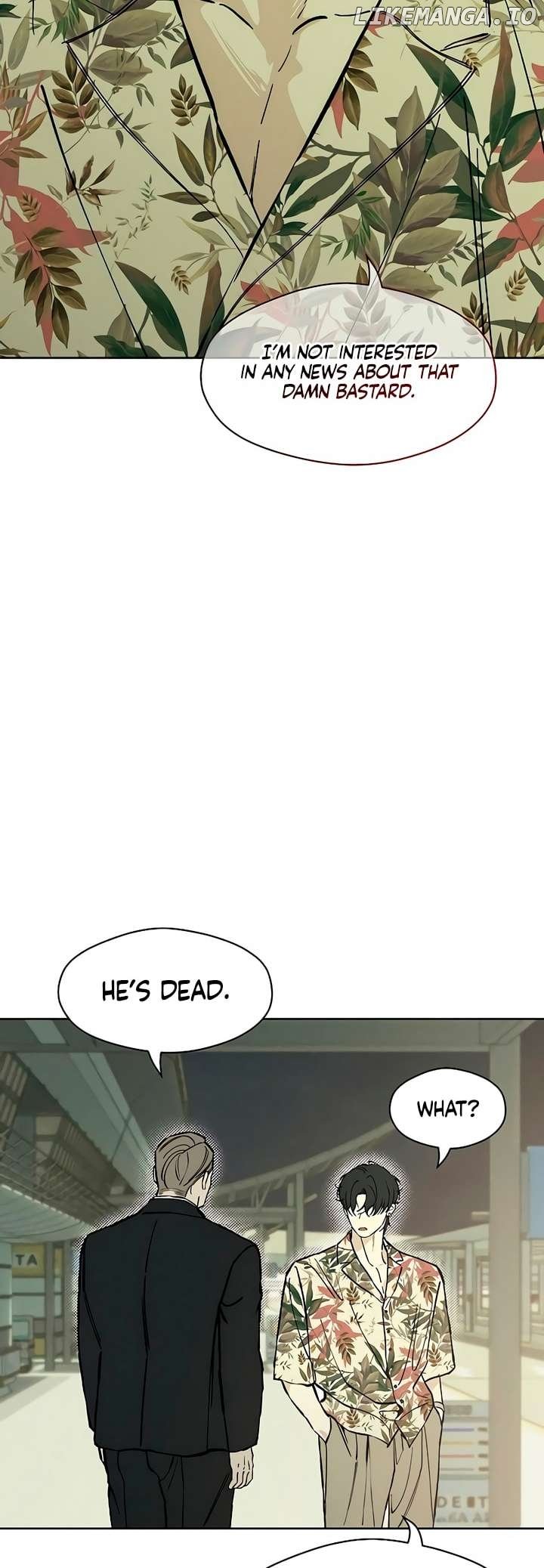 Tears on a Withered Flower Chapter 25 - page 2