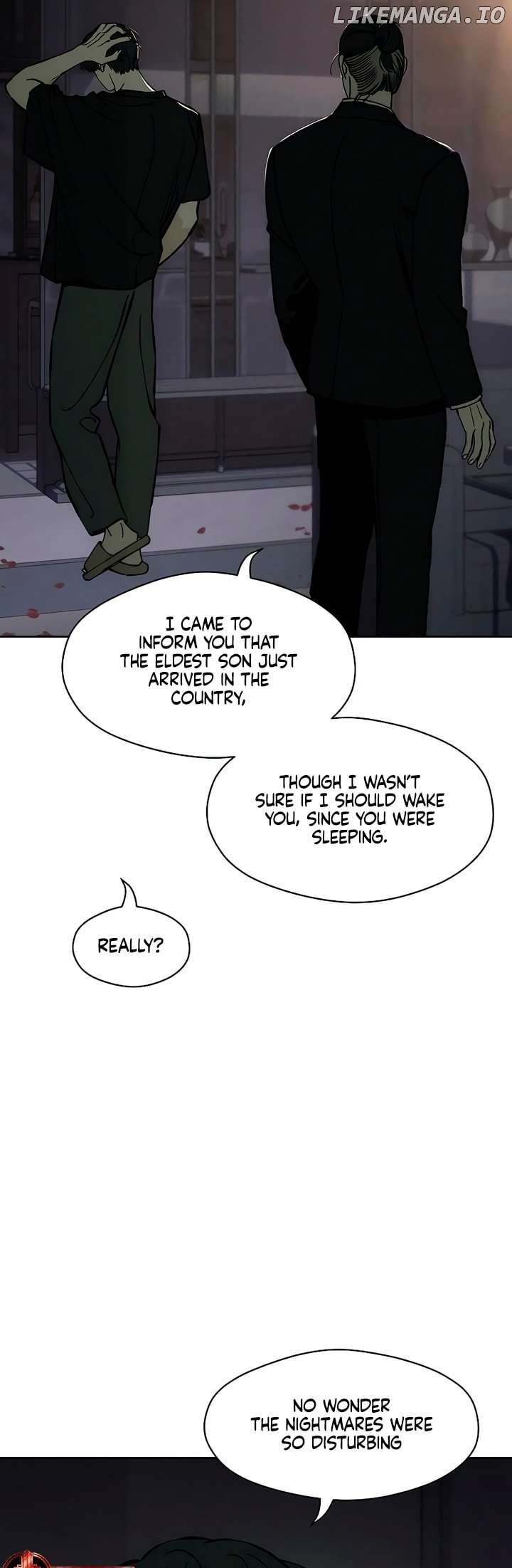 Tears on a Withered Flower Chapter 25 - page 29