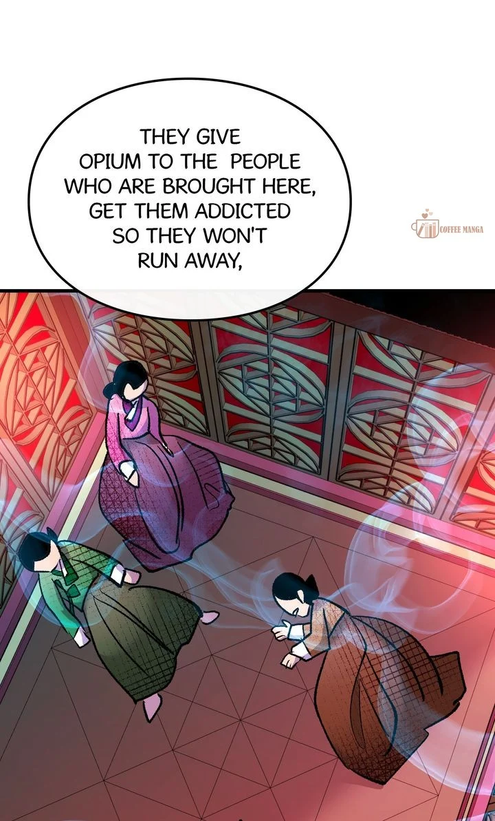 The Fantastic Spinsters’ Association of Joseon Chapter 53 - page 48