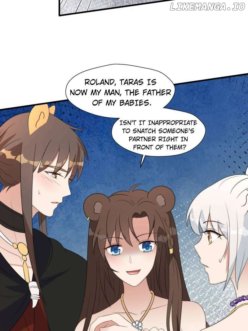 I Became the Beastman’s Wife Chapter 261 - page 10