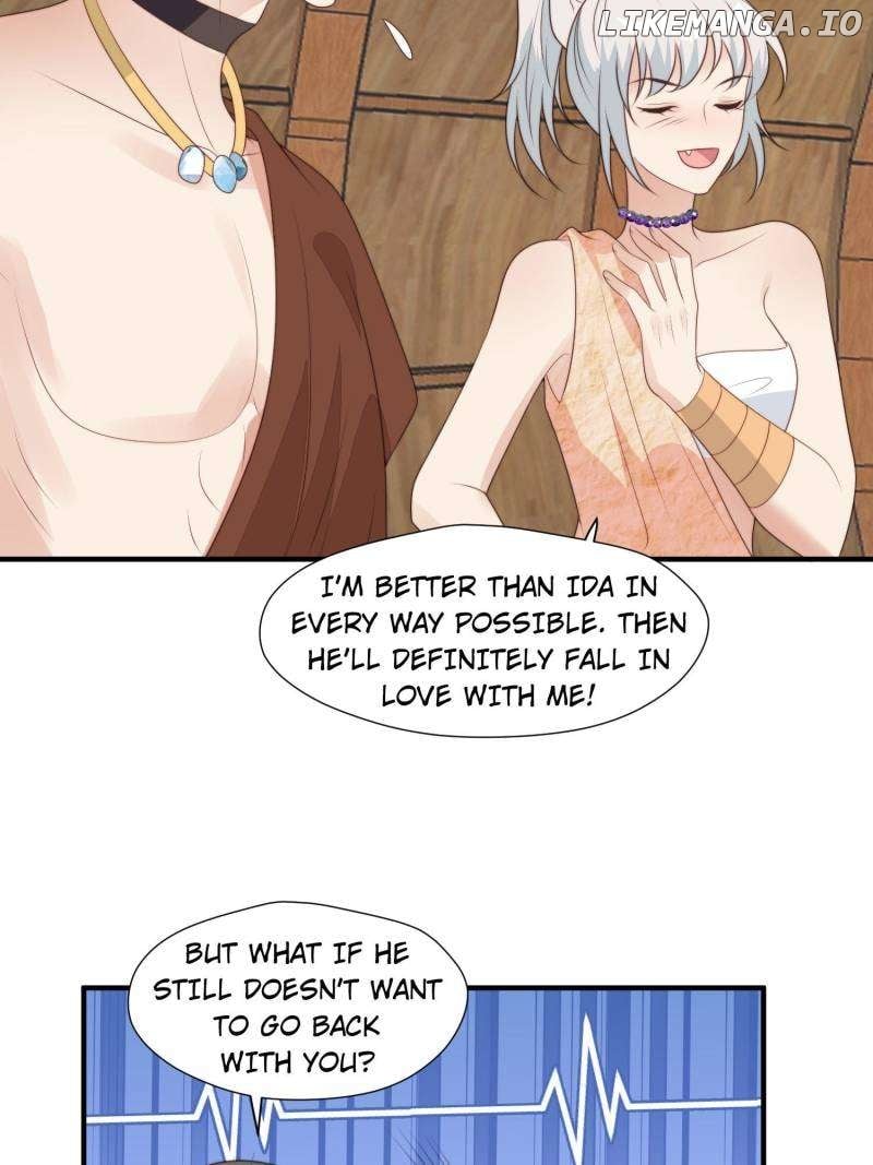 I Became the Beastman’s Wife Chapter 264 - page 13