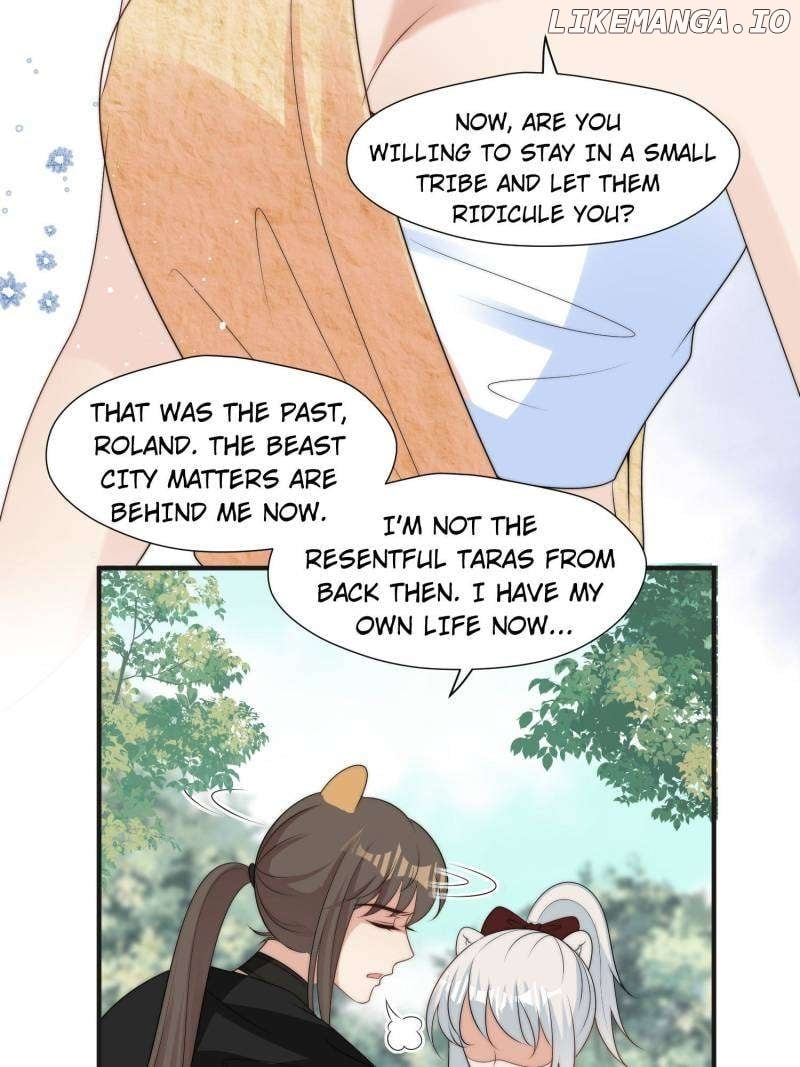 I Became the Beastman’s Wife Chapter 266 - page 23